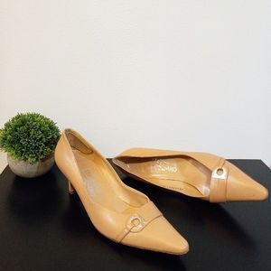 Salvatore Ferragamo heels